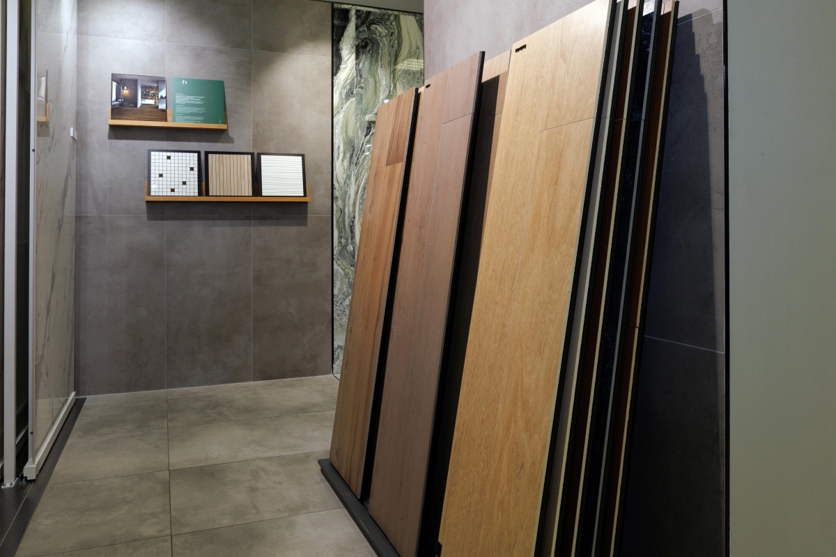 Шоу-рум ITALON